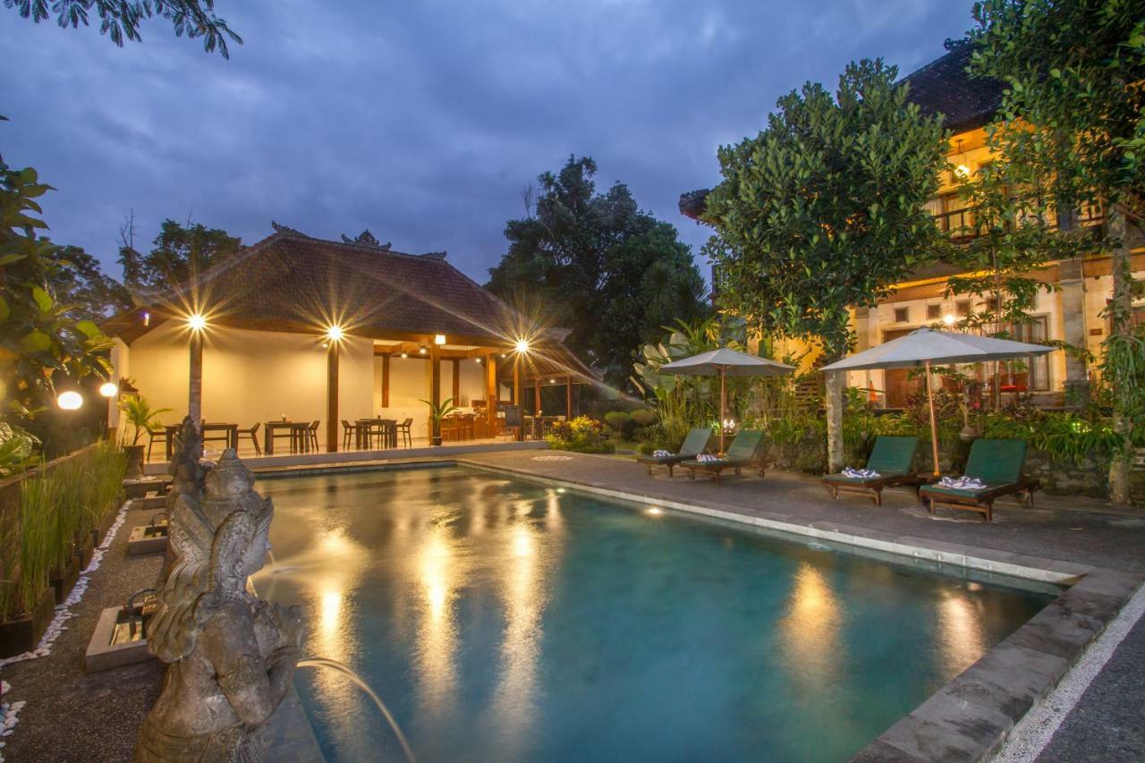 Adi Jaya Cottages Ubud Suites By Eps - Chse Certified Exterior photo